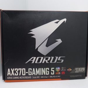 Carte mère Aorus AX370-Gaming 5