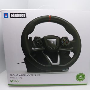 Volant Hori racing wheel overdrive