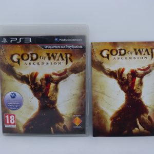 God of war ascension