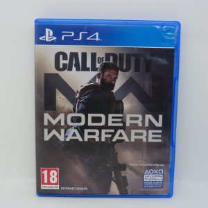 Call of duty modern warfare