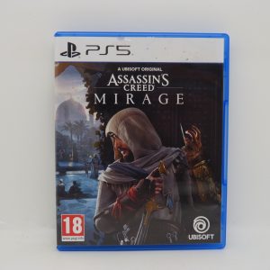 Assassin’s creed mirage