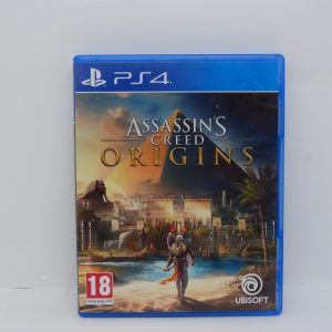 Assassin’s creed origins