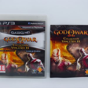 God of war collection volume 2