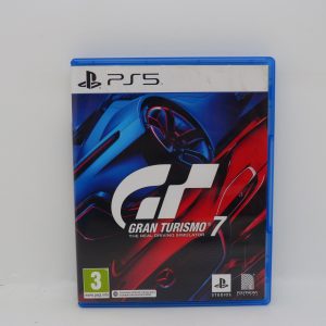 Gran turismo 7