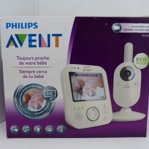 Babyphone écoute bébé Philips Avent