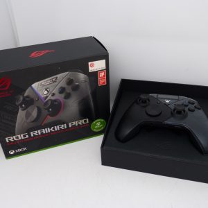 Manette Xbox/PC Republic of gamers raikiri pro