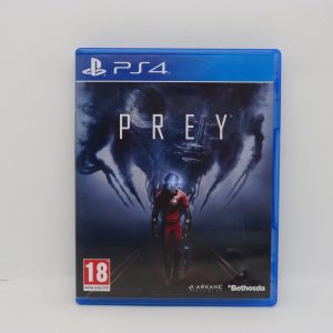 Prey