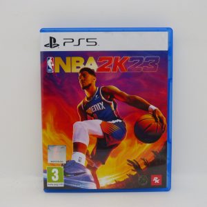 NBA 2K23