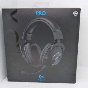 Casque Logitech Pro X