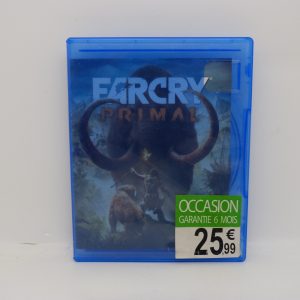 Farcry primal sans jaquette