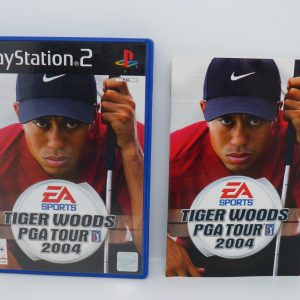 Tiger woods PGA tour 2004