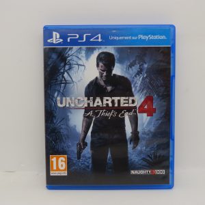 Uncharted 4