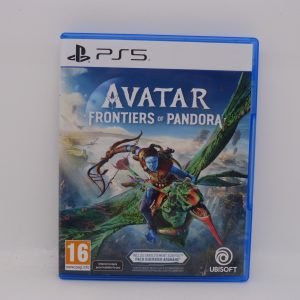 Avatar frontiers of pandora
