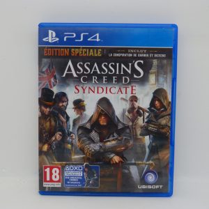 Assassin’s creed syndicate