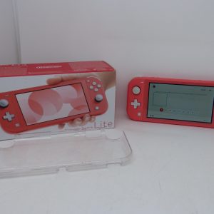 Console Nintendo Switch lite