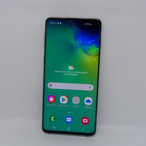 Samsung Galaxy S10 128Go tous opérateurs écran cassé