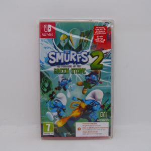 The smurfs les schtroumpfs 2, code UNIQUE NEUF