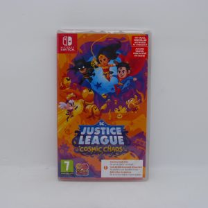 DC Justice league cosmic chaos, code UNIQUE NEUF