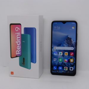 Xiaomi Redmi 9 64go tous opérateurs