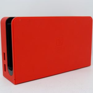 Station d’accueil Nintendo Switch OLED édition mario