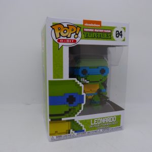 Pop turtles 04 Leonardo