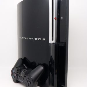 Console PS3 Playstation 3 60Go modèle rare qui lit les jeux PS1 PS2 et PS3