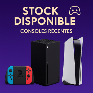 Consoles Actuelles