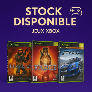 Xbox 1ère génération