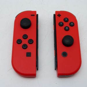 Joy con Nintendo switch édition mario