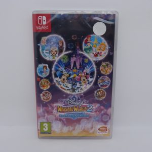 Disney magical world 2 enchanted edition Neuf