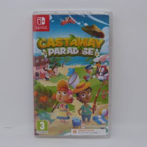 Castaway paradise Code unique NEUF