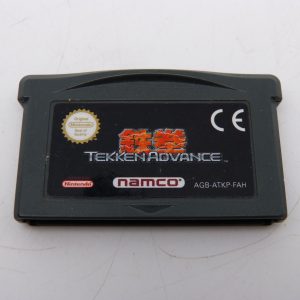 Tekken advance