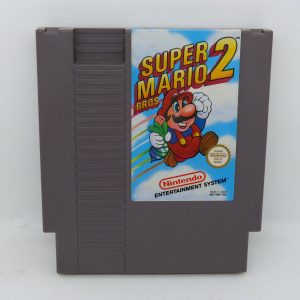 Super mario bros 2