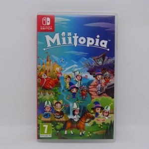 Miitopia