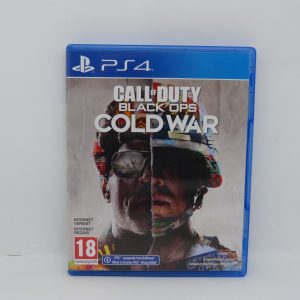 Call of duty black ops cold war