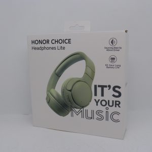 Casque Honor choice headphones lite NEUF juste ouvert