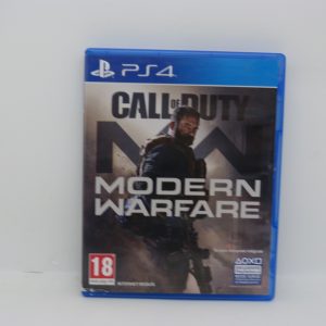 Call of duty modern warfare