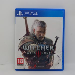 The witcher wild hunt