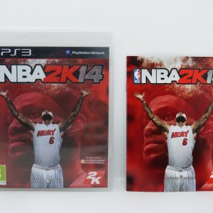 NBA 2K14