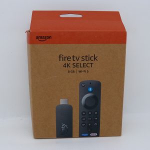 Amazon Fire tv 4K select NEUF