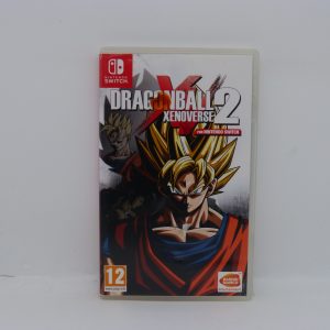 Dragon balll xenoverse 2
