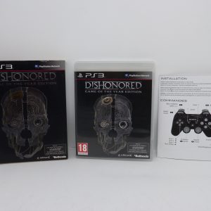 Dishonored game of the year edition
