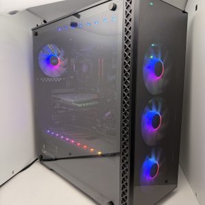 Tour pc gamer