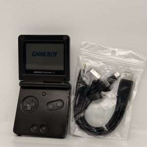 Console Nintendo Game Boy Advance SP batterie NEUVE