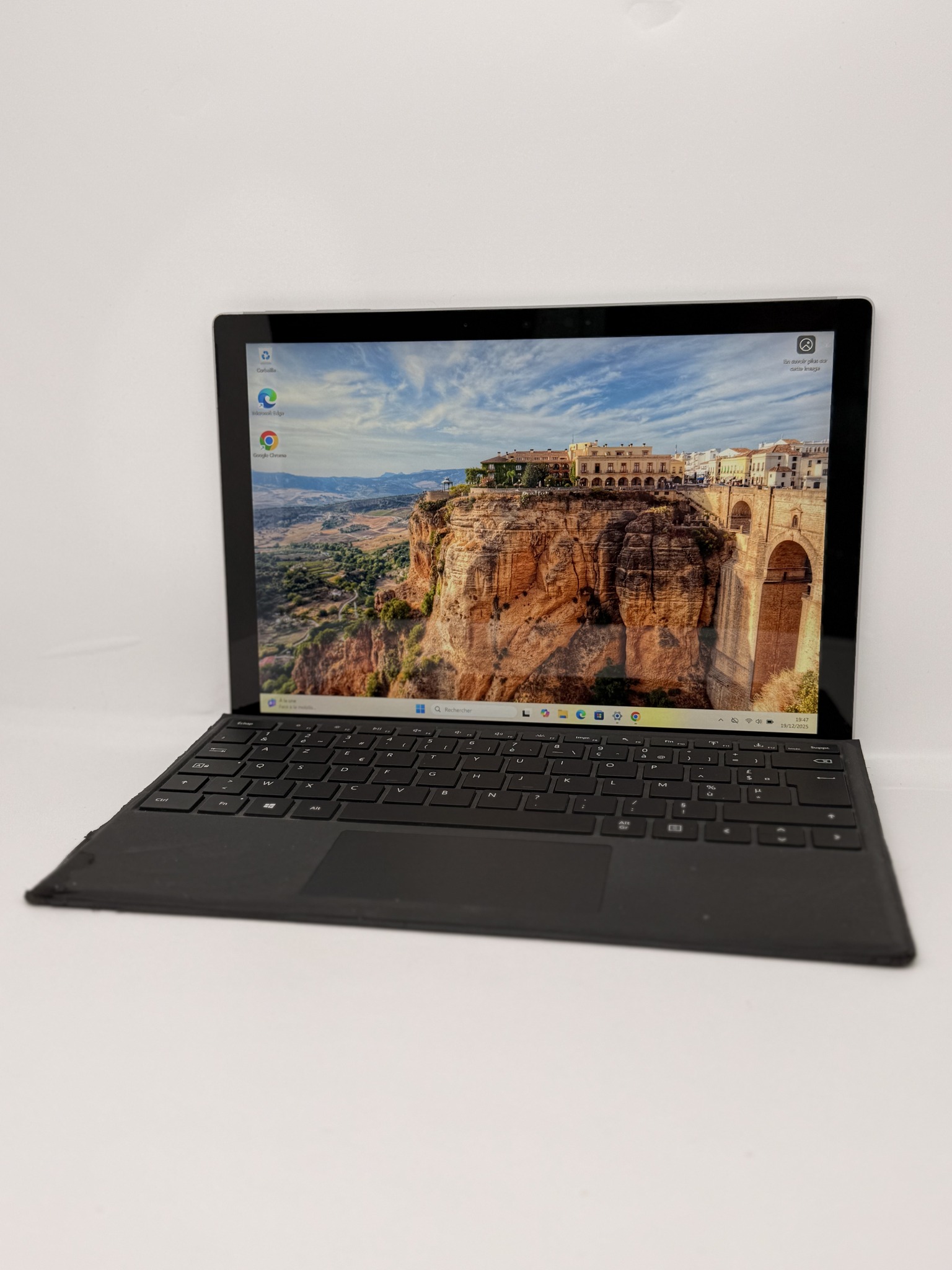 Microsoft Surface Pro 7 intel core i7