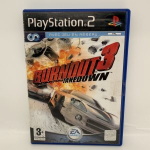 Burnout 3