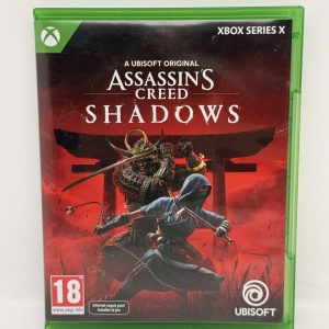 Assassin’s creed shadows