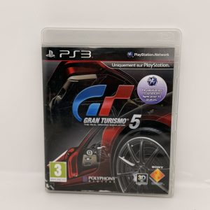 Gran turismo 5