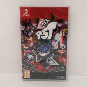 Persona 5 tactica NEUF