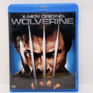X men origins wolverine